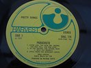 Pretty Things  PARACHUTE UK LP 1ST PRESS NO EMI A2/B2 PLAYS EXCELLENT ++