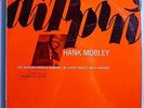 HANK MOBLEY+LEE MORGAN DIPPIN' ORIG '65 BLUE NOTE MONO LP NY RVG SHRINK STUNNING