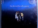 THE DOORS SOFT PARADE ULTRA-RARE ORIG '69 ELEKTRA LP GOLD LABEL SHRINK w/STICKER