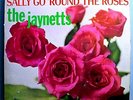 THE JAYNETTS SALLY GO ROUND ROSES ULTRA-RARE ORIG '63 TUFF MONO LP BEAUTIFUL