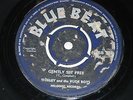 SHIRLEY & THE RUDE BOYS - GENTLY SET FREE - 7