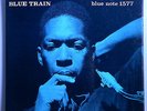 JOHN COLTRANE BLUE TRAIN ULTRA-RARE ORIG '58 BLUE NOTE MONO LP 63d DG EAR RVG NM