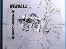 WENDELL HARRISON EVENING WITH DEVIL INSANELY RARE SEALED ORIG '72 TRIBE LP