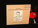 Henryk Szeryng LP RCA LSC-2456 Lalo Symphonie Espagnole STEREO SHADED DOG 4S/4S