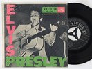 Elvis Presley 1956 Japan Only EP Self Titled EP-1164 Japanese EPA-747