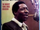 OTIS SPANN w/FLEETWOOD MAC COLOSSUS RARE SEALED ORIG '69 WHITE LABEL PROMO LP