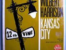 WILBERT HARRISON KANSAS CITY INSANELY RARE SEALED ORIG '63 SPHERE SOUND MONO LP