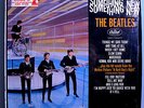 BEATLES SOMETHING NEW VERY RARE ORIG '64 CAPITOL STEREO LP IN SHRINK BEAUTIFUL