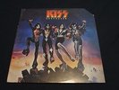 KISS  Destroyer  ORIGINAL 1976 PROMO  NBLP-7025  Casablanca Blue Label  A1  B1