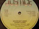 Johnny Clarke Never Get Away killer Digi 12