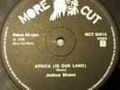 Joshua Moses Africa Is Our Land killer Roots 12