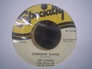 BOB LANDERS Cherokee Dance  US Specialty WILD 1950'S R&B DANCER LISTEN