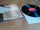 LED ZEPPELIN II/2 ORIGINAL RED/PLUM ATLANTIC KILLING FLOOR CREDIT 1969 VG/VG