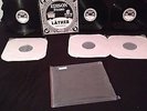FRANK ZAPPA LATHER RARE EDISON 4 BOX SET MOTHERS OF INVENTION { MISSING 1 LP }