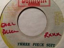 TRINITY / MIGHTY TWO - three piece suit b/w big fat thing - BELMONT VG++//