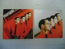 LP KRAFTWERK Die Mensch Maschine von 1978 EMI Electrola 37 Jahre alt SELTEN