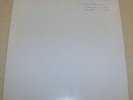 UNKNOWN ARTIST Test Pressing 12