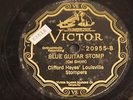 CLIFFORD HAYES' LOUISVILLE STOMPERS/BENNY MOTEN'S KANSAS CITY ORCH. VICTOR 20955