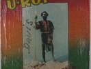 U-Roy - Natty Rebel LP - State Line - Roots Reggae VG+ Shrink