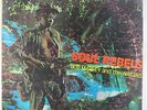Bob Marley & The Wailers - Soul Rebels LP - Upsetter - Roots Reggae Lee Perry