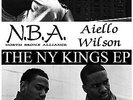 NORTH BRONX ALLIANCE/AIELLO WILSON/THE NY KINGS/COLOURED VINYL/CHOPPED HERRING