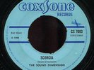Sound Dimension - Scorcia / Cecil and Jackie - Breaking Up UK Coxsone 7