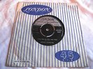 DORSEY BURNETTE   (There Was A) TALL OAK TREE ** 1959 LONDON 45