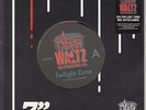 THE TWILIGHT ZONE / OUTER LIMITS Death Waltz RSD black/clear vinyl 7