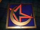 KINGDOM COME S/T scarce original 1972 LP, EX/EX+, Arthur Brown