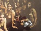 Jimi Hendrix- Electric Ladyland  Nude girl cover 1968GB POLYDOR/TRACK LP