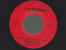 JOHNNY ADAMS share your love with me NORTHERN SOUL 45 on JB'S RECORDS