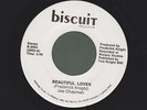 JOE CHAPMAN beautiful lover MODERN SOUL 45 on BISCUIT