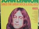 JOHN LENNON SINGS THE GREAT ROCK AND ROLL HITS  'ROOTS'