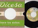 HIELO ARDIENTE Julia 45rpm 7