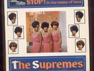 Diana Ross and the Supremes rare French EP with Stop In the Name of Love