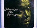 MEMPHIS SLIM IF THE RABBIT HAD A GUN ULTRA-RARE ORIG '64 DISC MONO LP DG NR MINT
