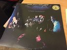 Crosby Stills Nash And Young / Four Way St LP ATLANTIC PLUM LABEL 1ST Mint