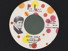 STEVE COLT dynamite/take away SOUL FUNK 45 on BIG BEAT