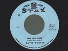 DAVID PORTER win you over SOUL 45 on STAX