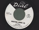 LEN WADE whatcha gonna do NORTHERN SOUL 45 on DIAL