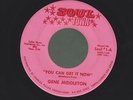 GENE MIDDLETON you can get it now SOUL FUNK 45 on SOUL TOWN