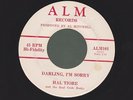 HAL TIORE darling i'm sorry DEEP SOUL 45 on ALM