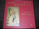 SIR THOMAS BEECHAM RCA VICTOR LIVING STEREO LP BOX SET HANDEL MESIAH