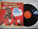 LP VA Fernseh-Hase Cäsar präs. (11 Song) FÜR DICH / JAHRESZEITEN VLG Buresch