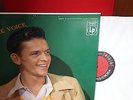 FRANK SINATRA Classic Records THE VOICE 200g Bernie Grundman