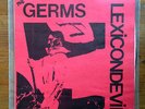 GERMS LEXICON DEVIL SLASH EP KBD 7