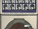 2 Spur Tonband Reel to Reel : The Beatles - A hard day's night (Vintage Pop Rock
