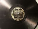 78 RPM VOCALION 03106 MINNIE WALLACE & NIGHT HAWKS BLUES MEMPHIS JUG BAND '35 ?