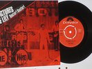 The Who - Pictures Of Lily - RARE 1967 Sweden/Norway 45.  Psych MOD