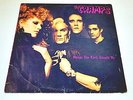 THE CRAMPS - SONGS THE LORD TAUGHT US - 1980-LP/Vinyl/Record